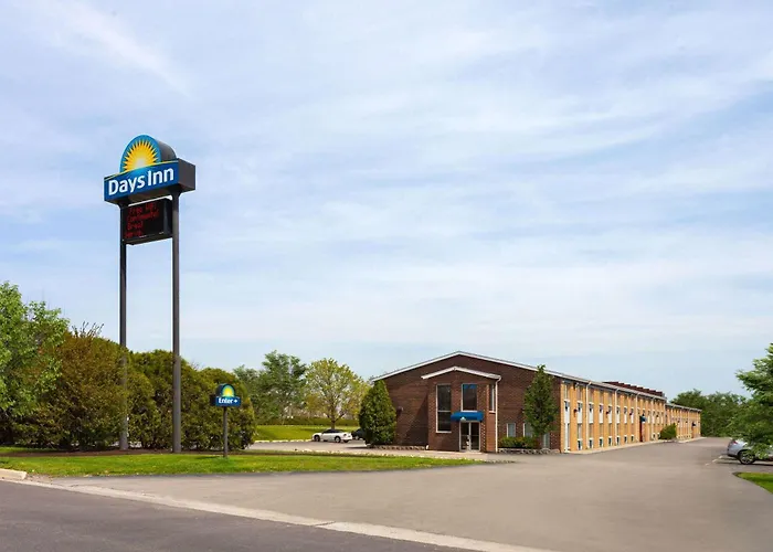 Days By Wyndham I-90 Walking Distance To Casino *