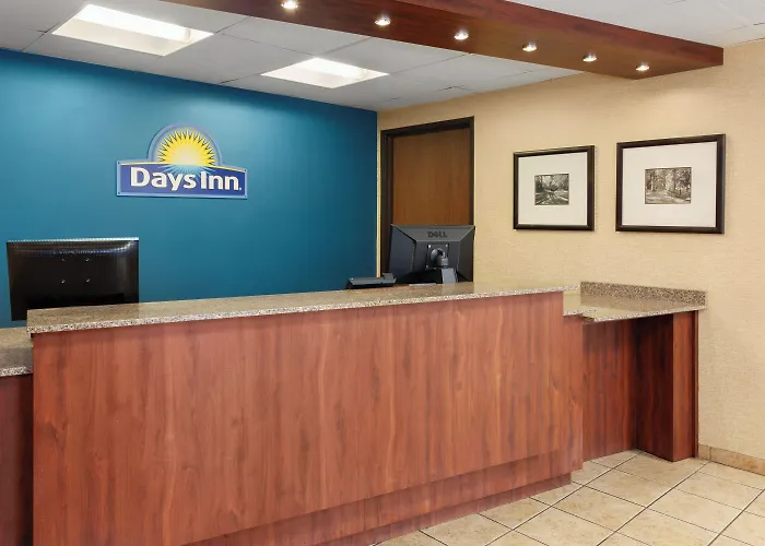 Hotel Days By Wyndham I-90 Walking Distance To Casino *